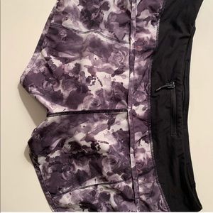 LULULEMON SHORTS SIZE 10